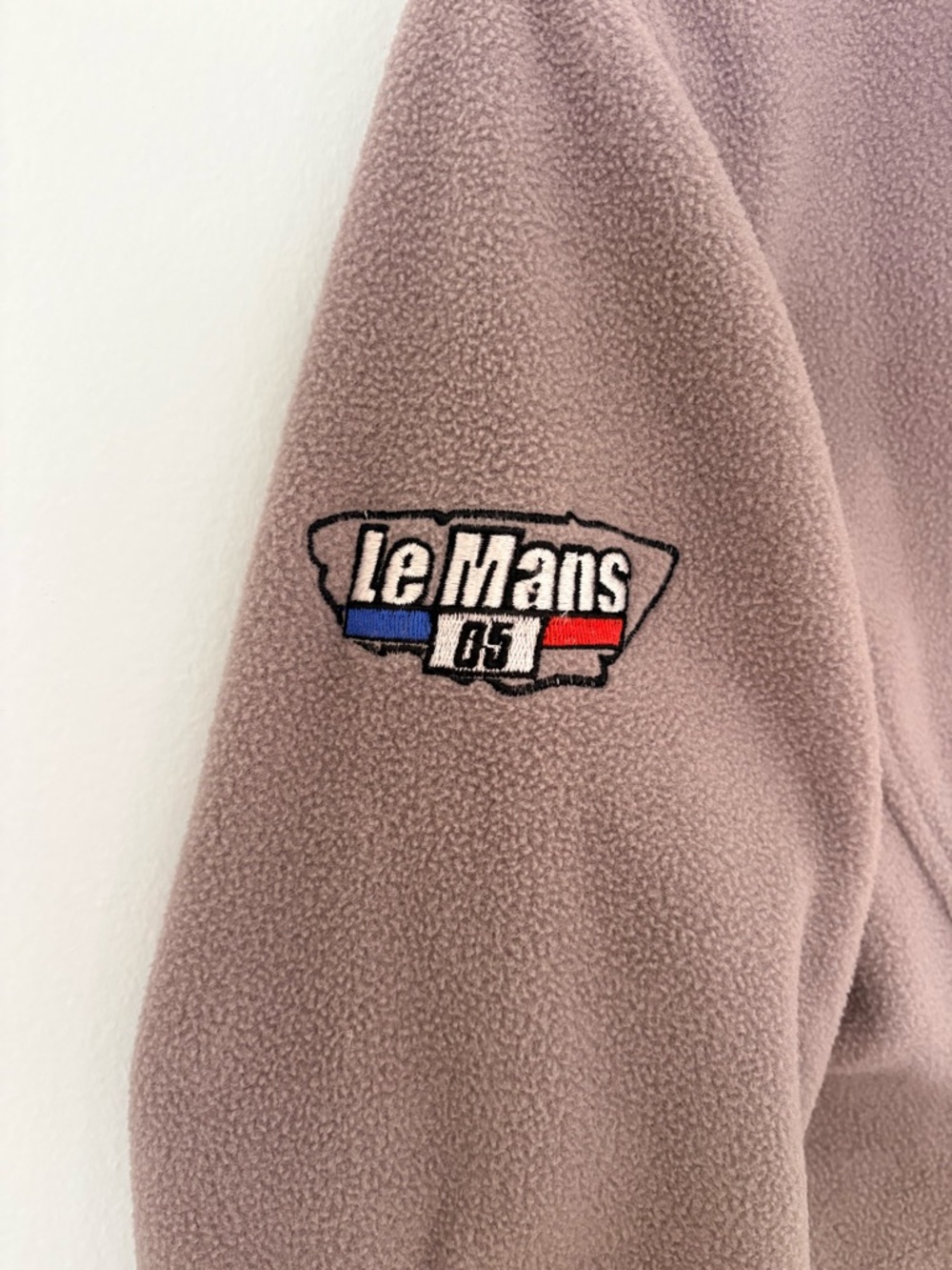 Corvette Racing Fleece - Picture 5 of 5